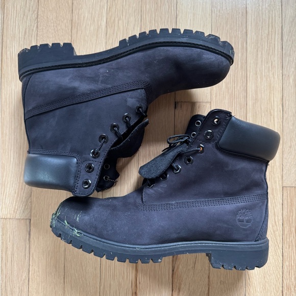 Timberland Other - Timberland Black boots